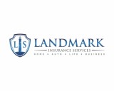 https://www.logocontest.com/public/logoimage/1581017374Landmark Insurance Services Logo 18.jpg